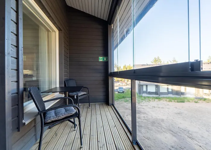 Апартаменты Tahkokorva By Hiekka *