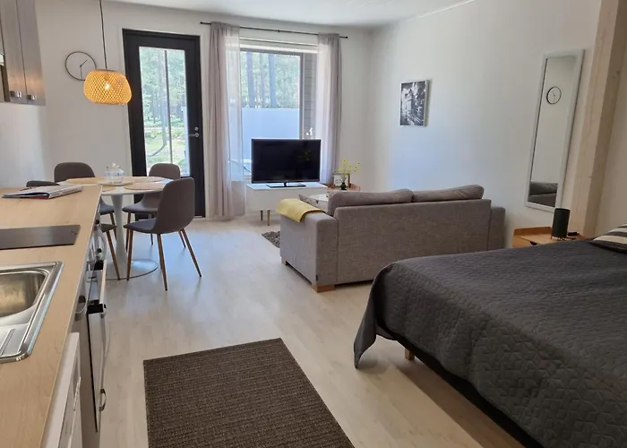 Апартаменты Tahkokorva By Hiekka