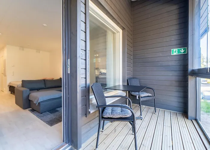 Tahkokorva By Hiekka Апартаменты