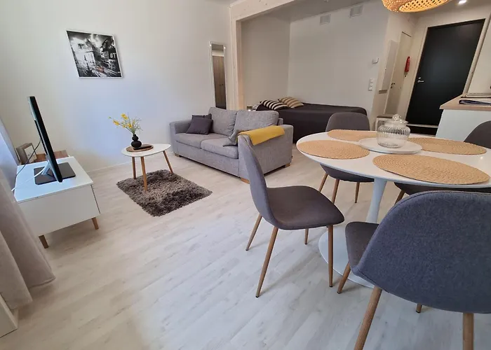 Апартаменты Tahkokorva By Hiekka *