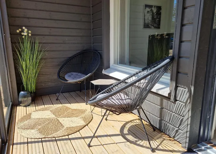 Tahkokorva By Hiekka Апартаменты Калайоки