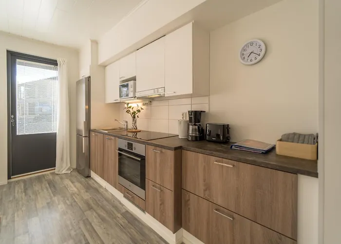 Апартаменты Tahkokorva By Hiekka Калайоки