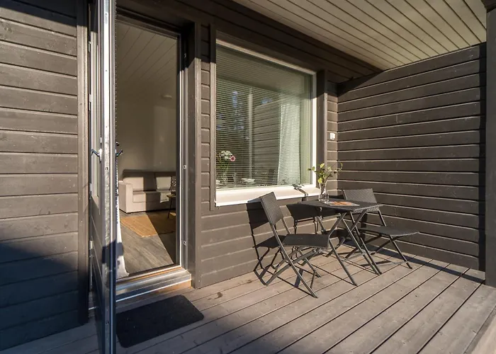 Апартаменты Tahkokorva By Hiekka Калайоки