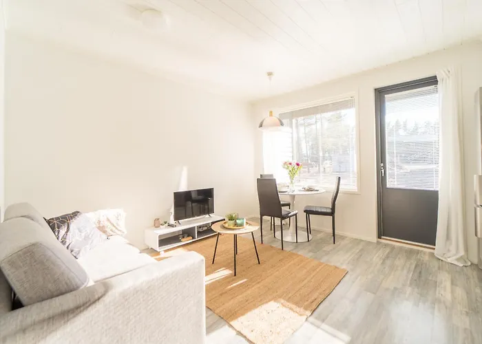 Апартаменты Tahkokorva By Hiekka *