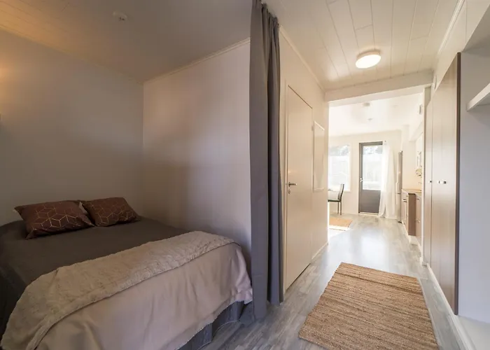 Tahkokorva By Hiekka Апартаменты *