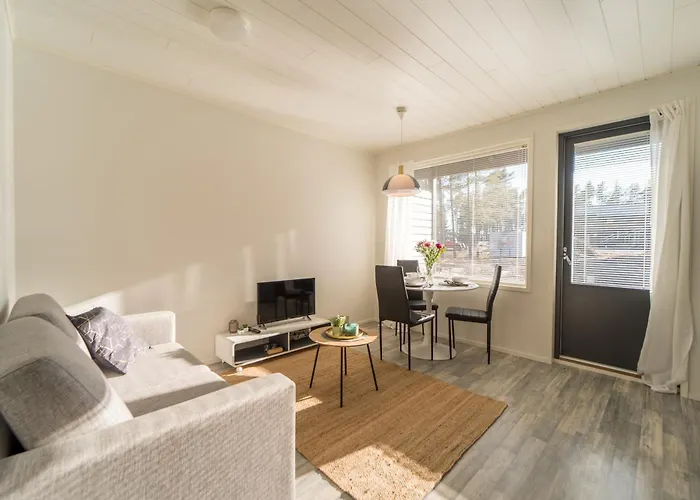 Апартаменты Tahkokorva By Hiekka Калайоки