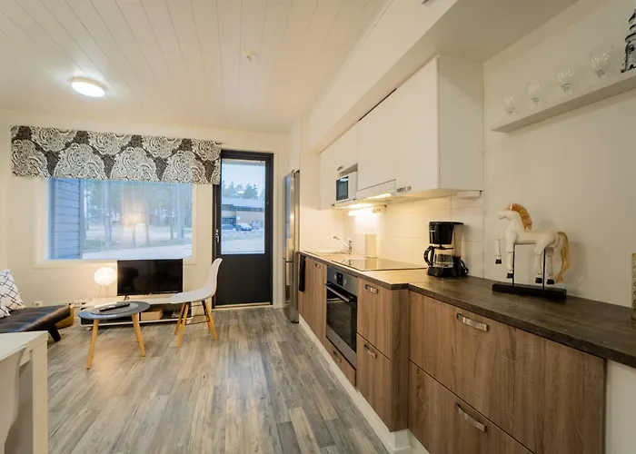 Апартаменты Tahkokorva By Hiekka