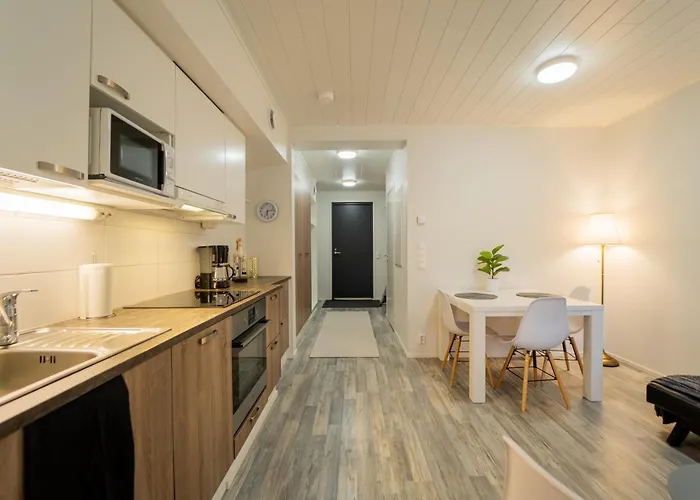 Tahkokorva By Hiekka Калайоки