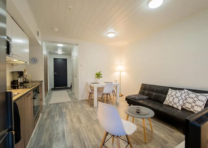 Апартаменты Tahkokorva By Hiekka *