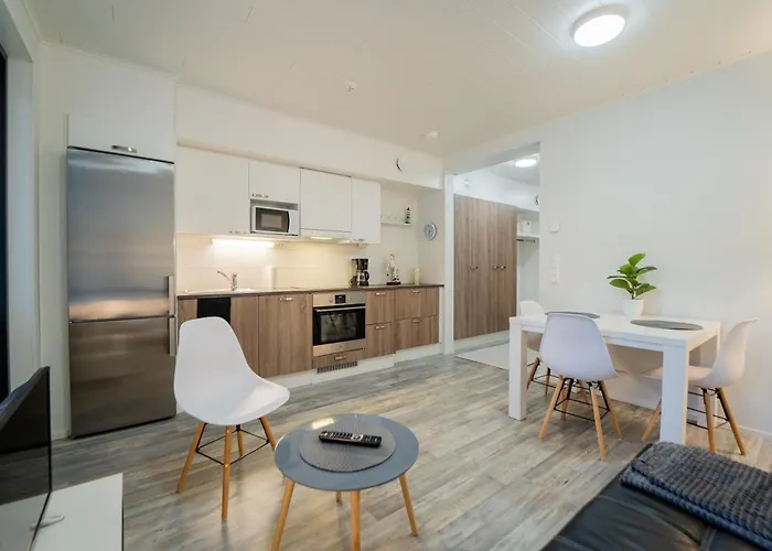 Tahkokorva By Hiekka Апартаменты Калайоки