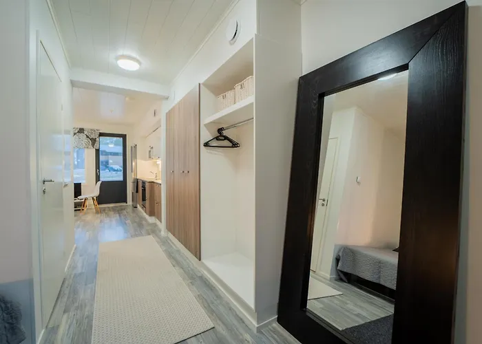 Апартаменты Tahkokorva By Hiekka *