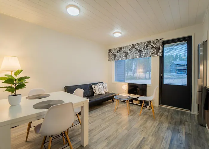 Tahkokorva By Hiekka Апартаменты Калайоки