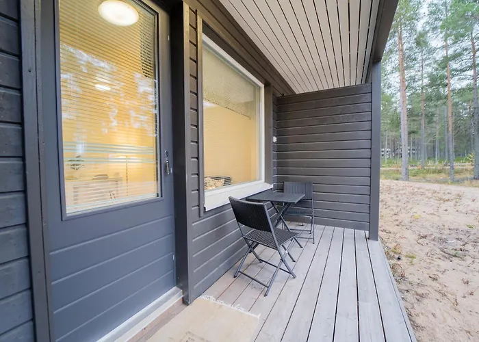 Tahkokorva By Hiekka Апартаменты Калайоки