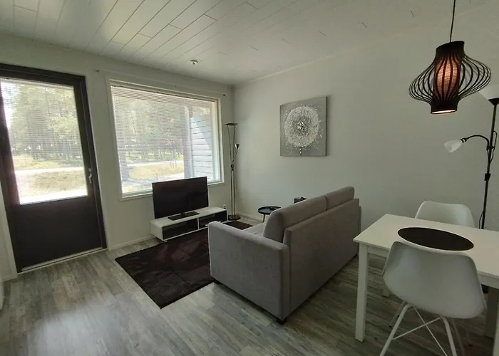 Tahkokorva By Hiekka Апартаменты