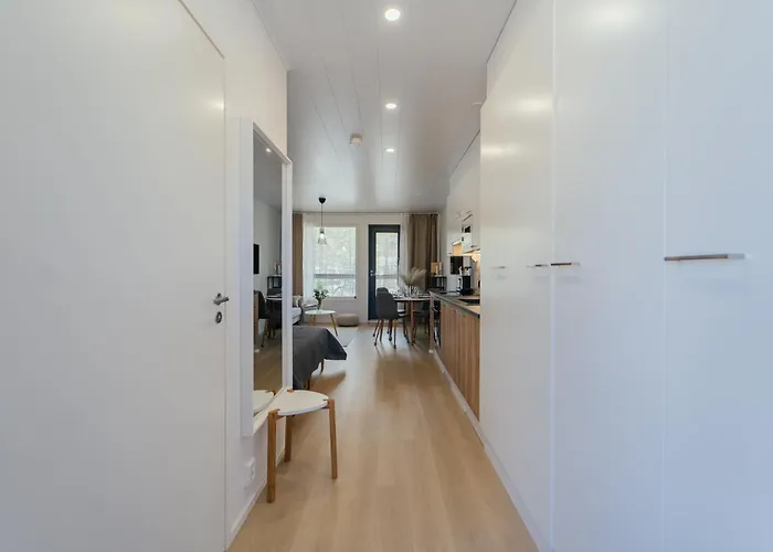 Апартаменты Tahkokorva By Hiekka