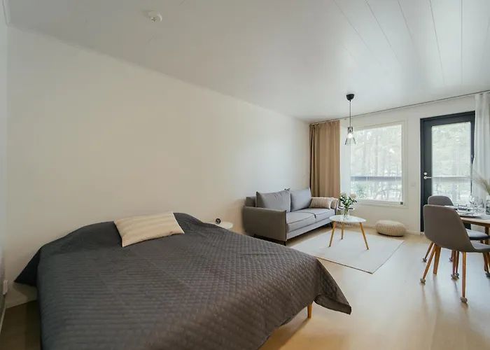 Апартаменты Tahkokorva By Hiekka