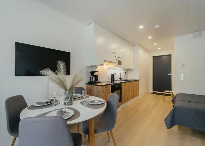 Апартаменты Tahkokorva By Hiekka Калайоки