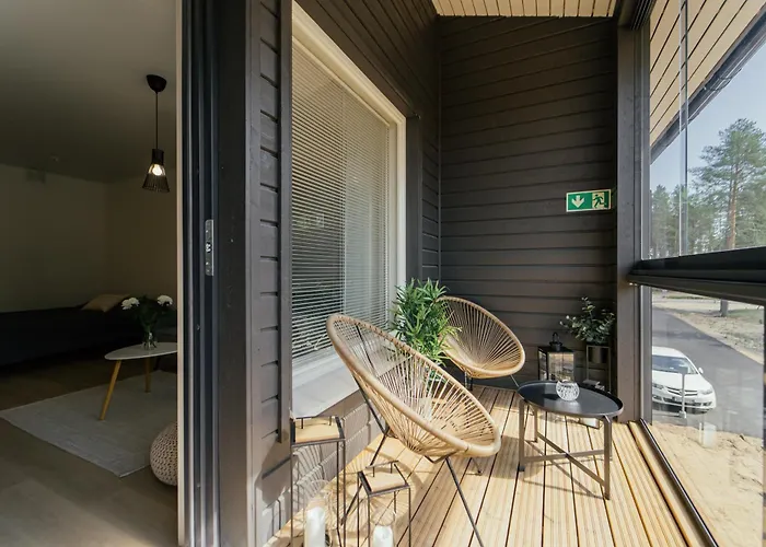 Tahkokorva By Hiekka * Калайоки