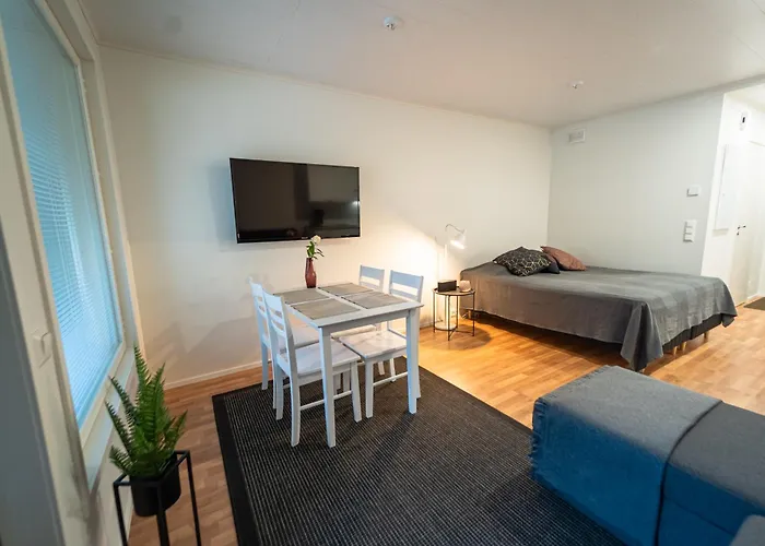 Tahkokorva By Hiekka Апартаменты Калайоки