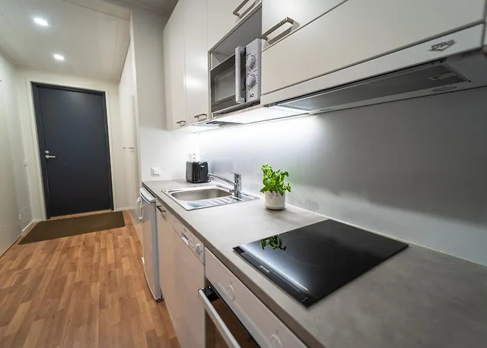 Tahkokorva By Hiekka Апартаменты *