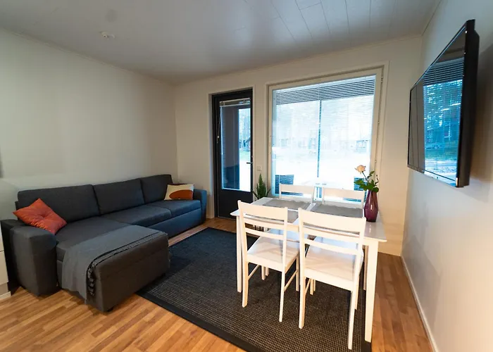 Tahkokorva By Hiekka Апартаменты Калайоки