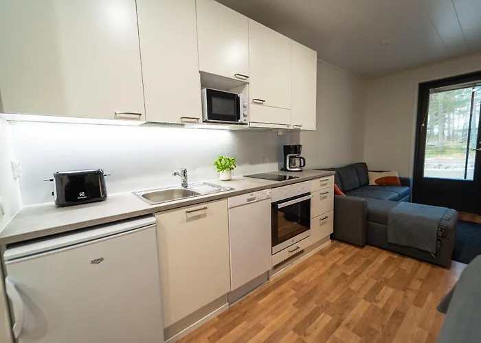 Tahkokorva By Hiekka Апартаменты Калайоки