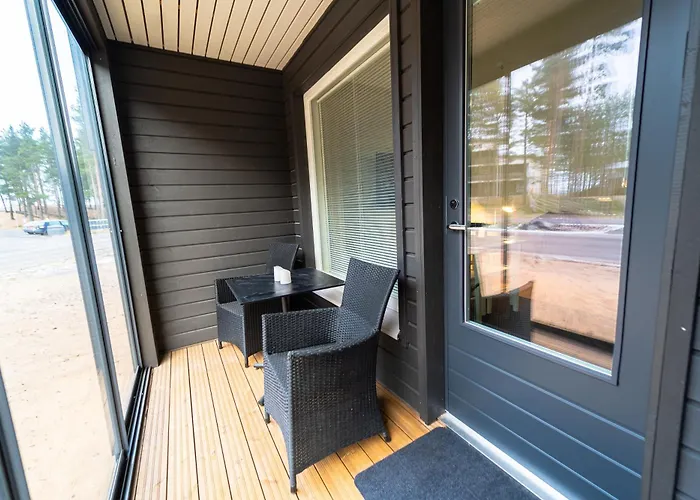 Tahkokorva By Hiekka Апартаменты