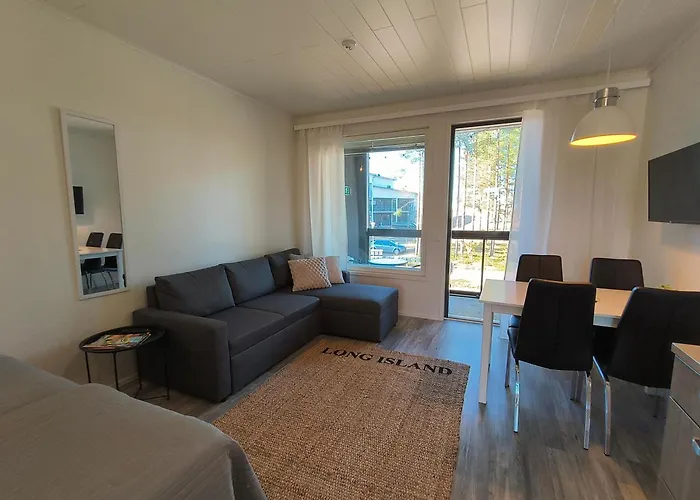 Tahkokorva By Hiekka Апартаменты