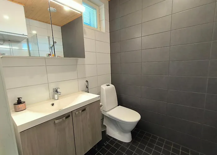 Tahkokorva By Hiekka Апартаменты Калайоки