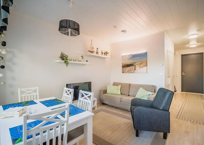 Апартаменты Tahkokorva By Hiekka *