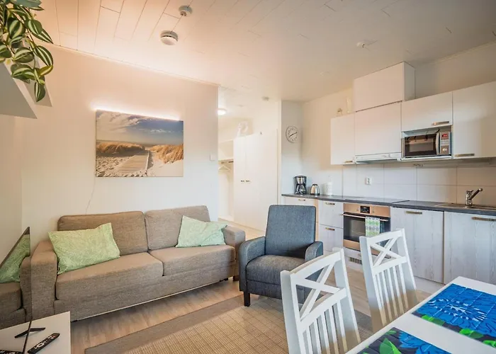 Апартаменты Tahkokorva By Hiekka Калайоки