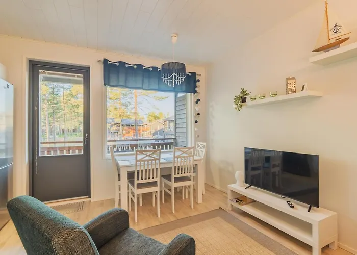 Tahkokorva By Hiekka Апартаменты Калайоки