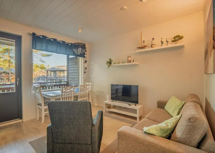 Tahkokorva By Hiekka Апартаменты Калайоки