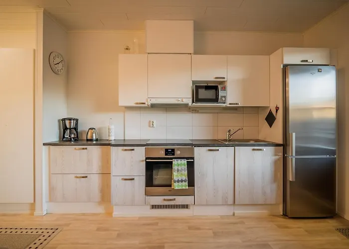 Апартаменты Tahkokorva By Hiekka Калайоки