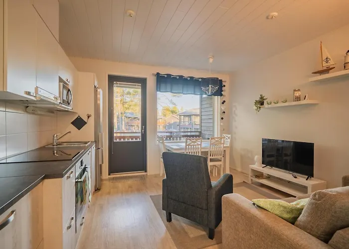 Tahkokorva By Hiekka Апартаменты Калайоки