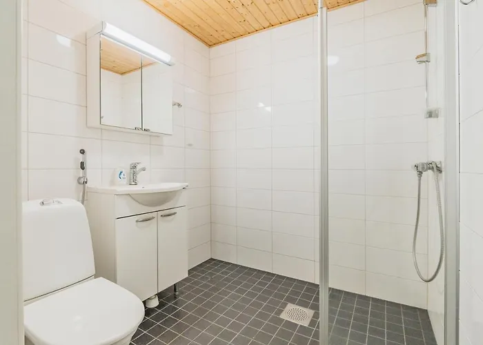 Tahkokorva By Hiekka Апартаменты